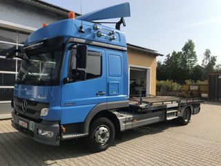 Mercedes Atego 12-24 EVV foto 2