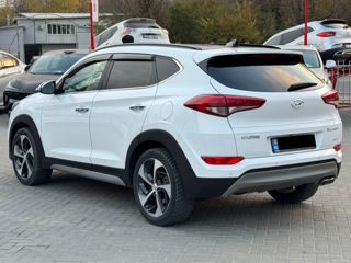 Hyundai Tucson foto 4