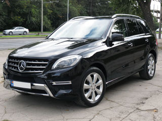 Mercedes M-Class