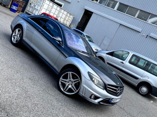 Mercedes CL-Class