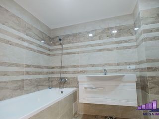 Apartament bilateral 95m2 planificare reușită 2 odăi + living Exfactor Ciocana foto 10