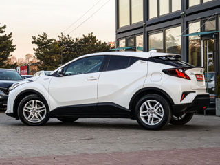 Toyota C-HR foto 5