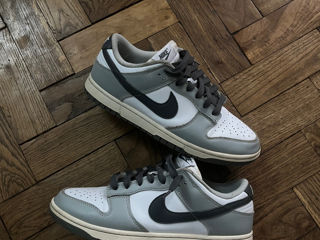 Продам Nike Dunk Low Light smoke Grey