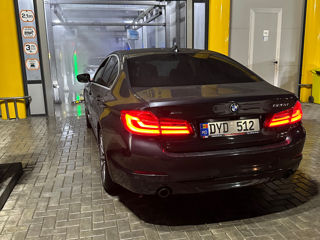 BMW 5 Series foto 4