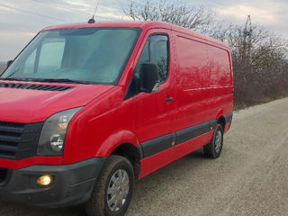 Volkswagen Crafter 2016 foto 2