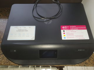 Струйный принтер HP ENVY 5030 б/у foto 1