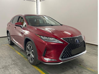 Lexus RX Series foto 1