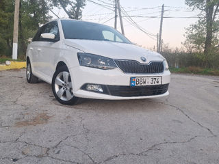 Skoda Fabia foto 9