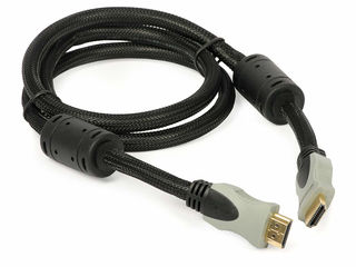 HDMI кабель -HDMI Cablu. Мега Распродажа! Большие скидки! Reduceri! foto 1