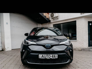 Toyota C-HR foto 3