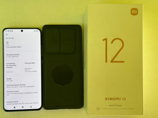 Xiaomi 12 8/256GB foto 2