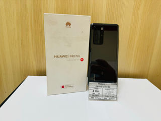 Huawei P40Pro 8/256gb, 4090 lei