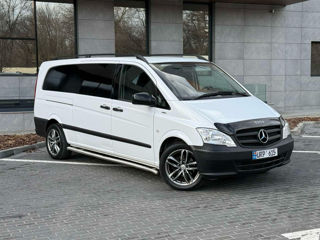 Mercedes Vito XL