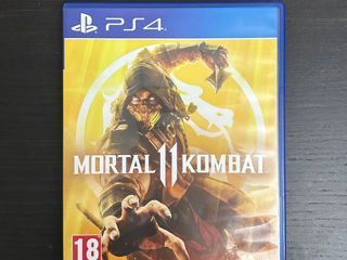 Mortal Kombat 11