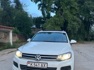 Volkswagen Touareg foto 9