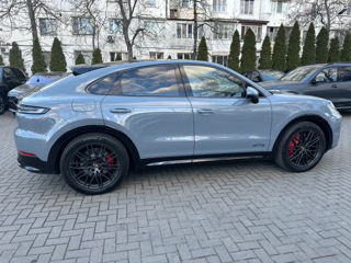 Porsche Cayenne Coupe foto 3