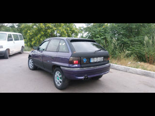 Opel Astra foto 8