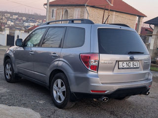 Subaru Forester foto 3