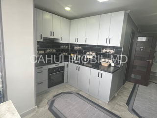 Apartament cu 2 camere, 49 m², Periferie, Cahul foto 3