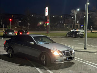 Mercedes E-Class foto 6