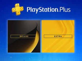 PlayStation Plus подписка Deluxe Extra. Abonoment PS Plus в Молдове ps5/ps4. Создадим аккаунт PSN. foto 15