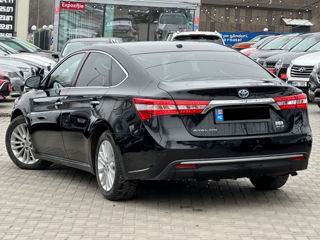 Toyota Avalon фото 5