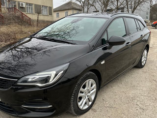 Opel Astra foto 3