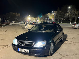 Mercedes S-Class