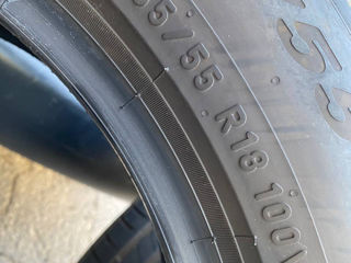 Anvelope 235/55 R18 Pirelli anu 2020 foto 4