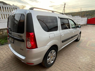 Dacia Logan Mcv foto 8