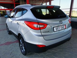 Hyundai ix35 foto 5