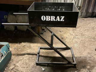 Mangal  Personalizat  foto 3