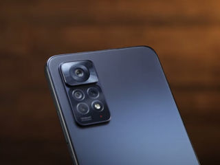 Xiaomi Redmi Note 11 Pro от 196 лей в месяц! Cкидка 1249 лей!