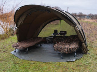 Fox Voyager 2 Man Bivvy (NOU) foto 3