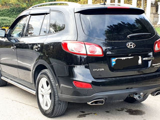 Hyundai Santa FE foto 10