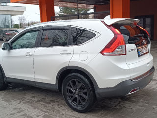 Honda CR-V foto 2