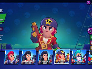 vand cont de brawl stars 35k foarte ieftin foto 2