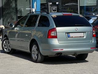 Skoda Octavia foto 5