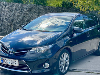 Toyota Auris foto 5