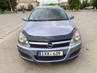 Opel Astra foto 4