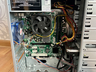 Intel dual Core , 4Gb ram, HDD 500gb, Windows 7 - 400Lei foto 3