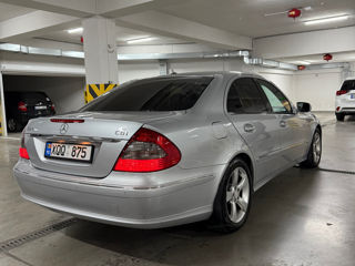 Mercedes E-Class foto 3