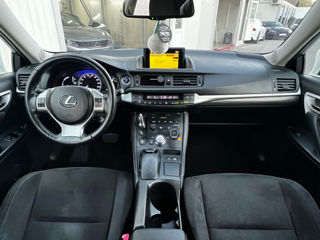 Lexus CT Series foto 15