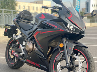 Honda CBR 500R 2020