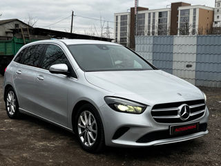 Mercedes B-Class