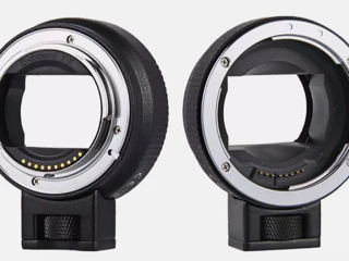Адаптер Canon EF EFs to SONY e-mount foto 1