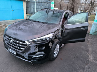 Hyundai Tucson foto 2