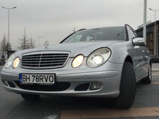 Mercedes E-Class