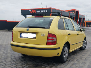 Skoda Fabia foto 4