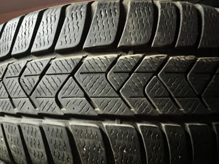 R17 225/55 Pirelli Sottozero Winter foto 3